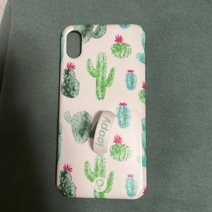 Loopy Case. iPhone XS Max.